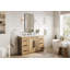 Meuble-lavabo simple 54 po-863319363