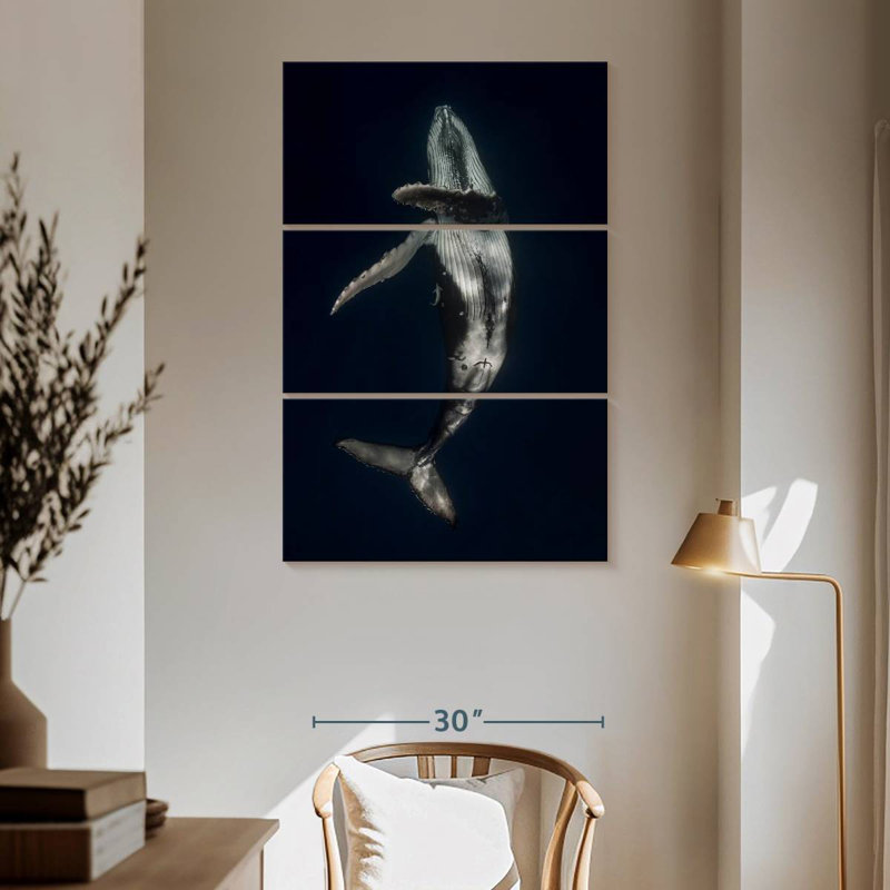 Brampt Dancing Humpback Whale