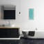 «Bathroom The Rules» par Anna Quach - reproduction d'art textuel sur toile-1311351441-1324215643