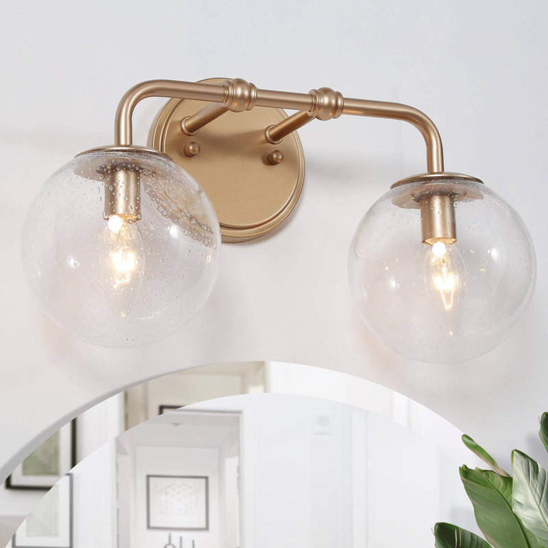 Ledger 2 - Light Dimmable Vanity Light