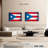 Borges Dark Puerto Rican Flag-107692523