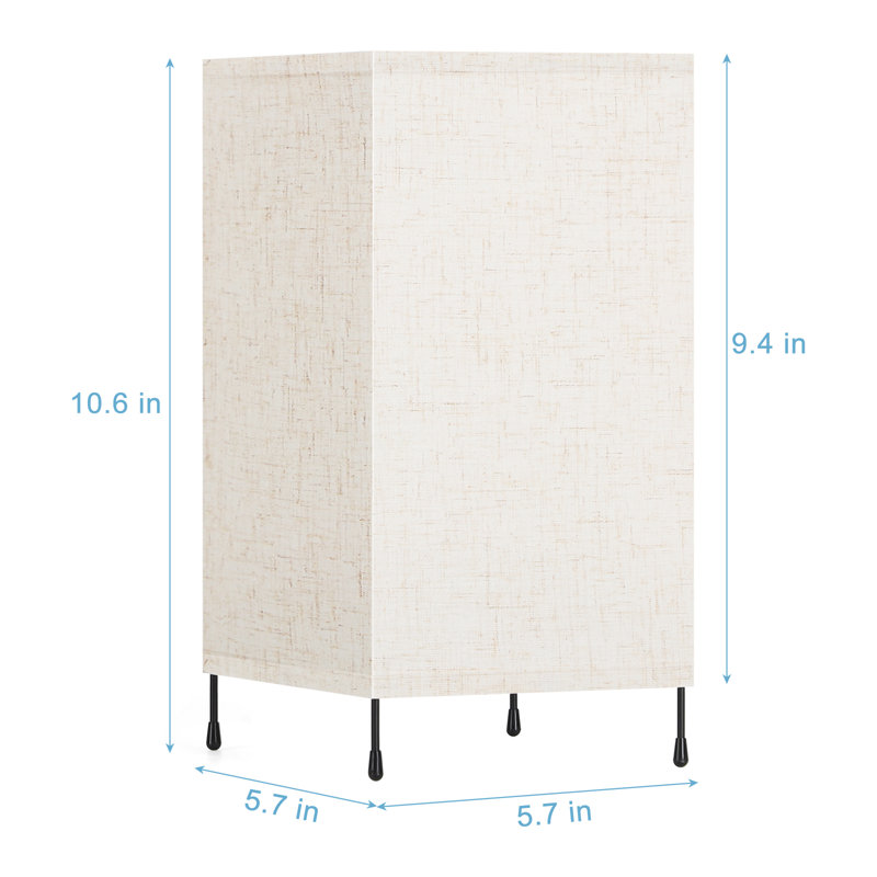 Metal Table Lamp