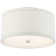 kate spade new york Walker Small Flush Mount
