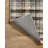Humphrey Plaid and Geometric Indoor Rug