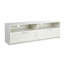 Siniya 2 Drawer Gloss TV Stand