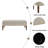 Tufted Bench With Storage-81834704