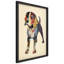 « beagle », impression