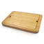 Rockingham Forge Deluxe Bamboo 5-in-1 Rectangular Multi-Board Set, 40 x 28 cm