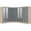 Cascio 3 Door Wardrobe-49461011
