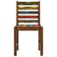 Cutler 46cm H Side Chair in Multicolour