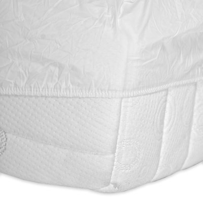 Waterproof Fitted Mattress Protector Case Pack