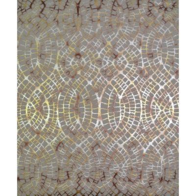 Antonia Vella Geometric Double Roll