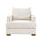 Tasha Oversized Upholstered Arm Chair