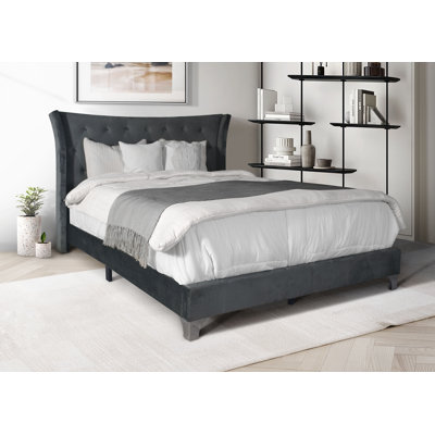 Declan Upholstered Bed