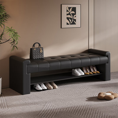 Banc rembourré