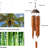 Handmade Bamboo Wind Chime