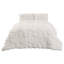 Ensemble d'édredon 100% coton moderne et contemporain Bella 3 pièces-24534513-24534514