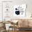 Tergel Turkish Tile Bathroom Puns II BG
