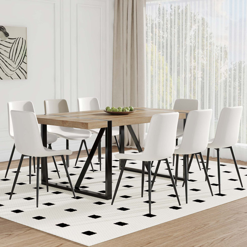 9-Piece Dining Table Set