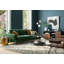 Scylla Unfinished Sideboard with Fireplace Included-1285329700