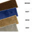 Tapis d'escalier marocain sur mesure à poils doux par Inches-700054408-700054402