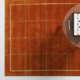 Mallory Rust, Light Brown Hand Tufted Area Rug