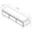 Aurelien TV Stand for TVs up to 65"