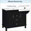Freestanding Single Vanity-327183479
