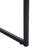 Metal Base Writing Desk