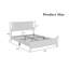 Base de lit grand Garnes Zena-588189381