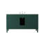Ensemble de meuble-lavabo simple 60 "Rivers-31309099