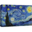 Impression sur toile, cadre flottant