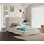 Lit plateforme tapissier Ishia-88302776-88302779