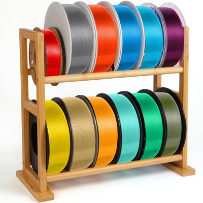 Étagère de rangement à filament pour imprimante 3D