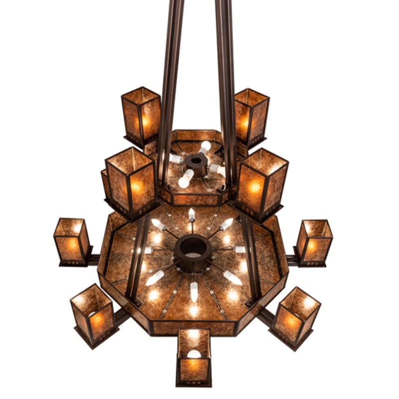 Avondale 24 - Light Chandelier