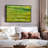 Green Fields Canvas Print-102358644