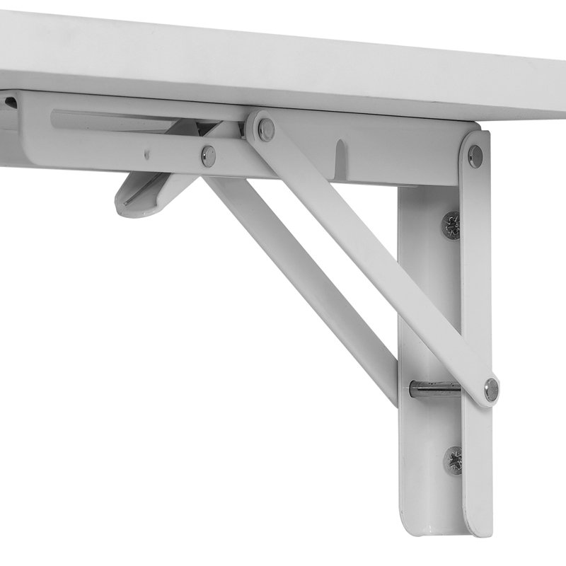 Foldable Floating Desk, 20.2cm H x 120cm W x 50cm D