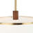 Desert Flyer 3-Light Convertible Pendant