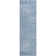 Premium Machine Washable Prisco Blue Rug