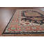 Tapis indien géométrique Viss 6 x 9