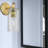 Crown Point 1 Light Wall-mounted Sconce-110496451-110496455-110496474