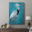 Great Blue Heron I - galerie sur mesure-371885518