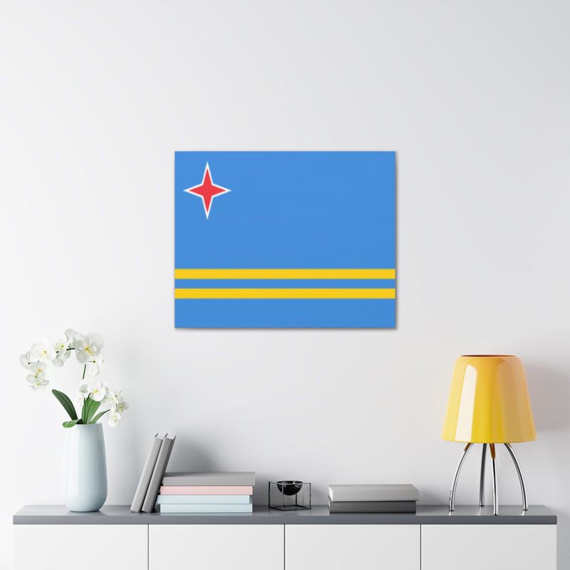 sur toile, H 11 po x l 14 po