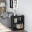 Gersu 71.2cm H x 60.2cm W Solid Wood Etagere Bookcase-1180769314-1180769319