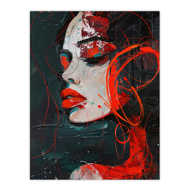 No Frame Print