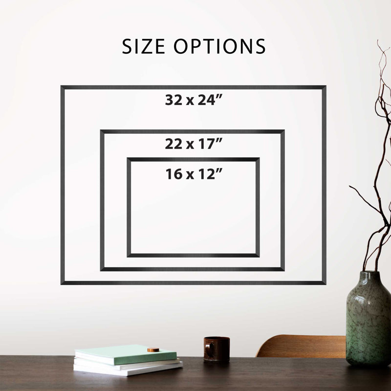 Monogrammes personnalisés Ahouh, H 12 po x l 16 po x P 0,7 po, Oui