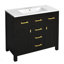 Ensemble de meuble-lavabo avec 4 tiroirs et 2 armoires-352862193