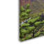 «Kadey 7 Landscape», affiche vintage sur toile-21649895