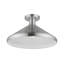 Plafonnier semi-encastré 1 lumière 15,25 po Fieldbrook-1781825536