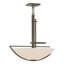 Ondrian 3 - Light Unique/Statement Bowl Pendant-553026932-553026921